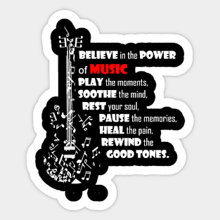 music Sticker